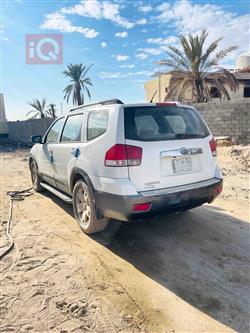 Kia Mohave